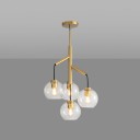 Loft Industry Modern - Willow Chandelier